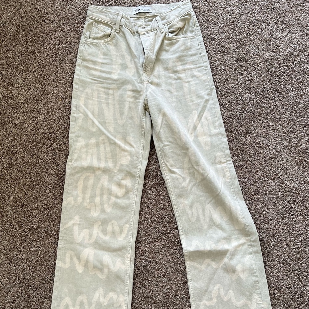 Zara Pants